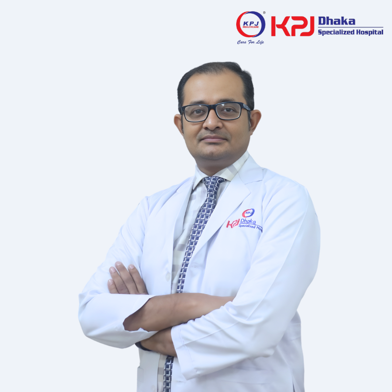 Dr. Muhammad Abdullah-Al-Noman